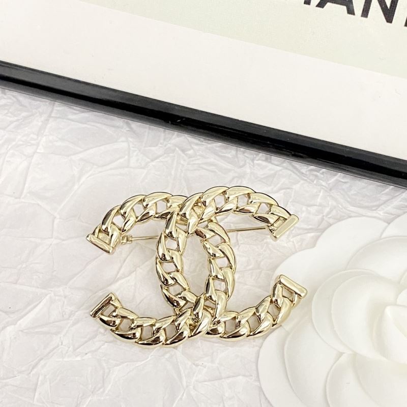 Chanel Brooches